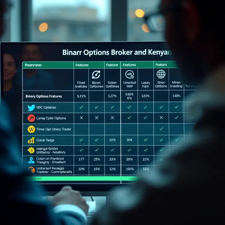 Best Binary Options Brokers for Kenyan Traders Best Binary Options Brokers for Kenyan Traders