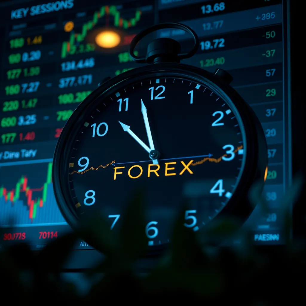 Best Times to Trade Forex in Kenya : tradesignalskenya
