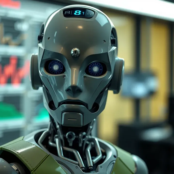 Benefits and Risks of Binary Bots in Trading Conceptual representation of benefits and risks associated with binary bots in trading environments