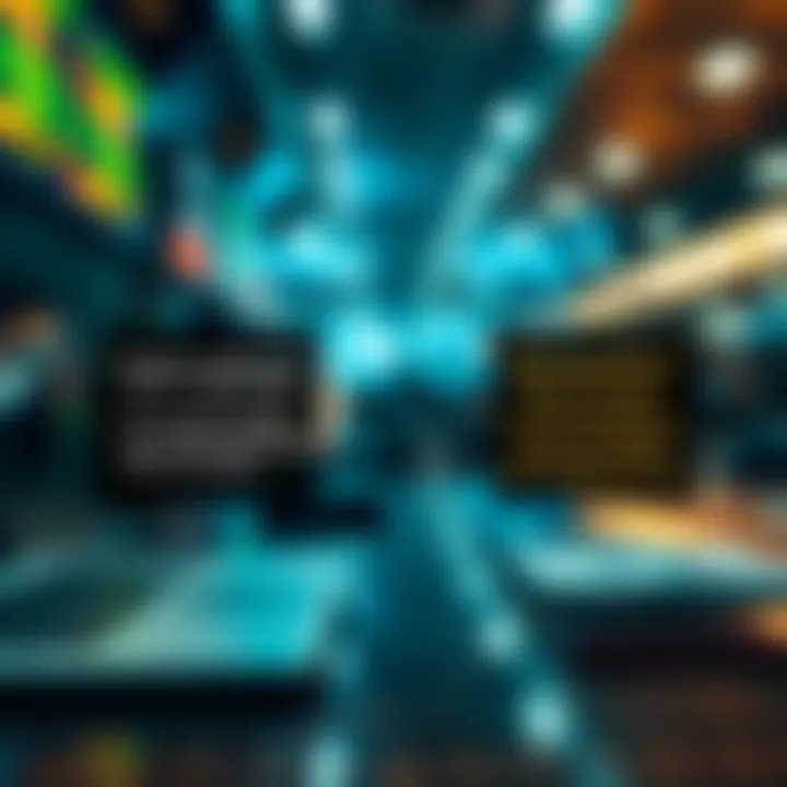 Visual representation of benefits and risks associated with binary account registration