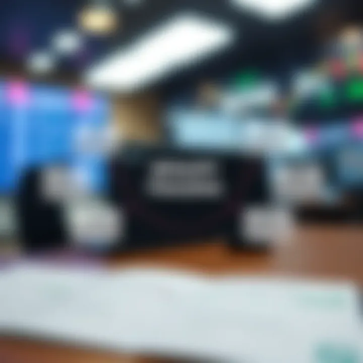 Diagram illustrating the fundamentals of binary options trading with key terms and concepts