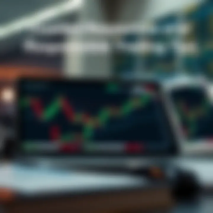 Visual guide showcasing reliable sources for binary trading education and tips for safe trading