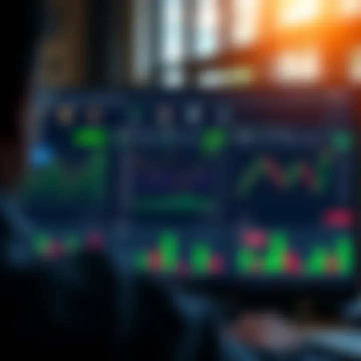 Intuitive User Experience and Robust Trading Tools User dashboard displaying various trading tools, fee structures, and analytics