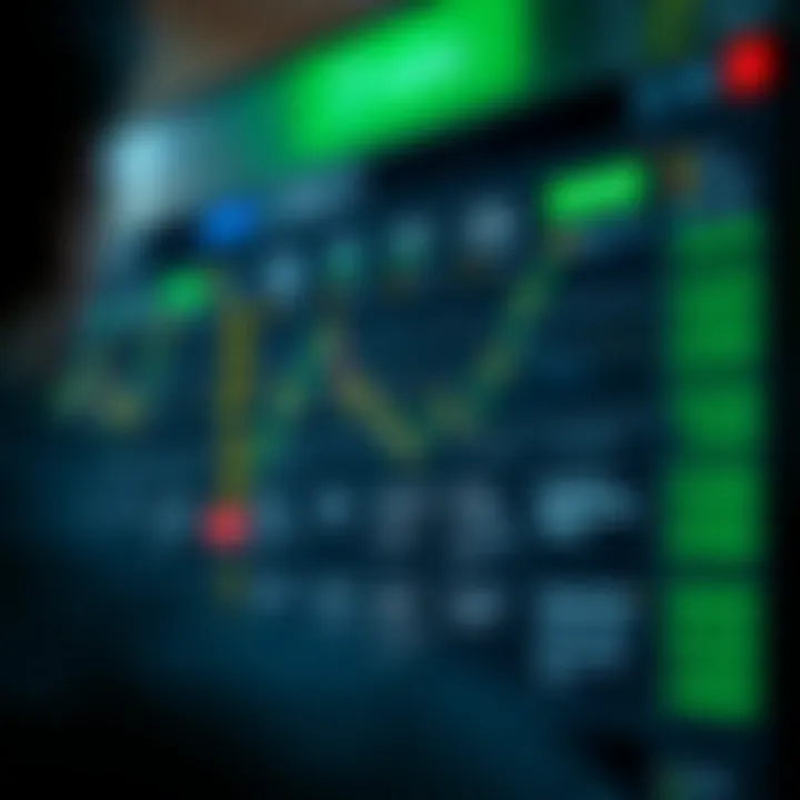 Comparison of Forex Demo Account Features for New Traders Selection of forex demo accounts options on a financial website highlighting features and benefits for beginners
