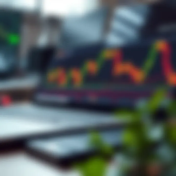 Forex Trading Strategies and Risk Management Explained Visual representation of forex trading strategies and risk management concepts