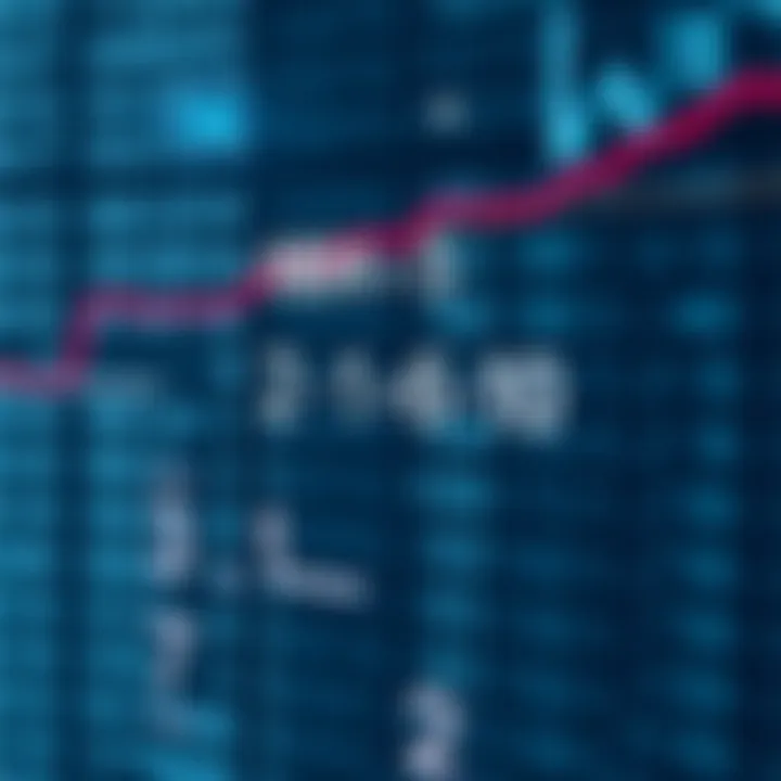 Chart illustrating the division of a decimal number by two to convert it to binary