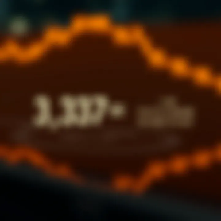 Diagram illustrating conversion of whole number part from decimal to binary using division by two