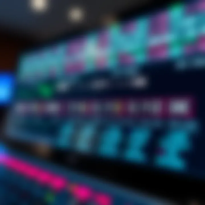 Diagram illustrating the conversion of decimal numbers into binary format using division by two method