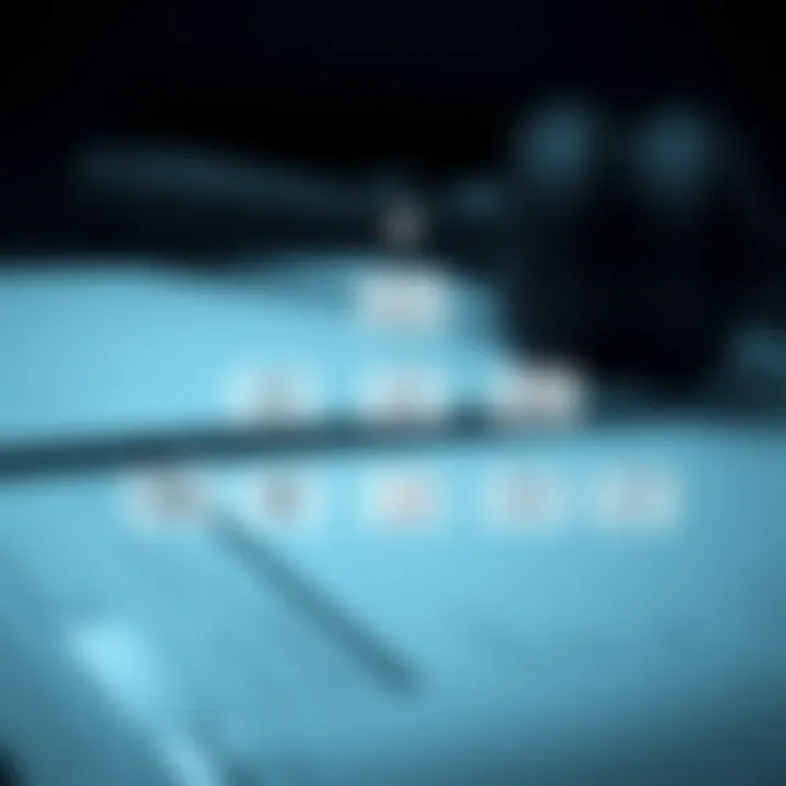 Diagram showing connected legal documents and regulatory symbols forming a framework representing compliance risk management strategies