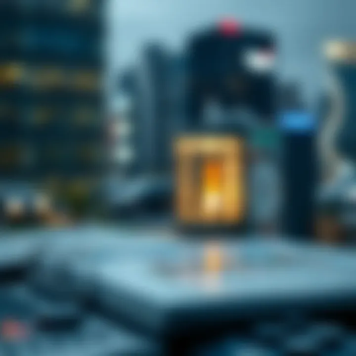 Overview of monitoring tools and regulatory frameworks supporting credit risk management in the banking sector