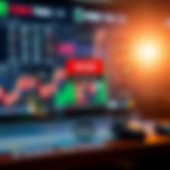 Illustration of risk management and trading plan elements for Forex