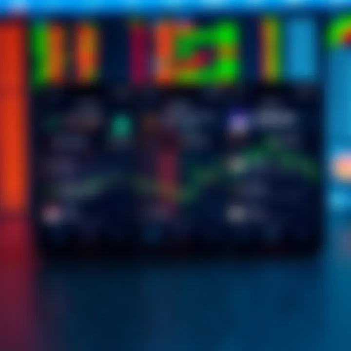 Comparison of multiple forex trading apps highlighting key features and usability for Kenyan traders