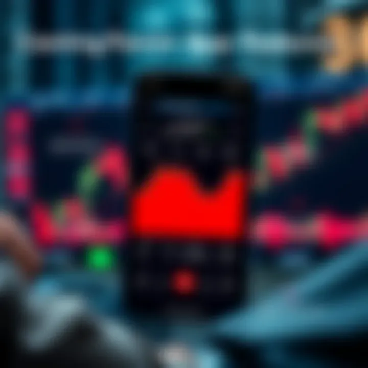 Comparison of forex trading app features highlighting usability and tools