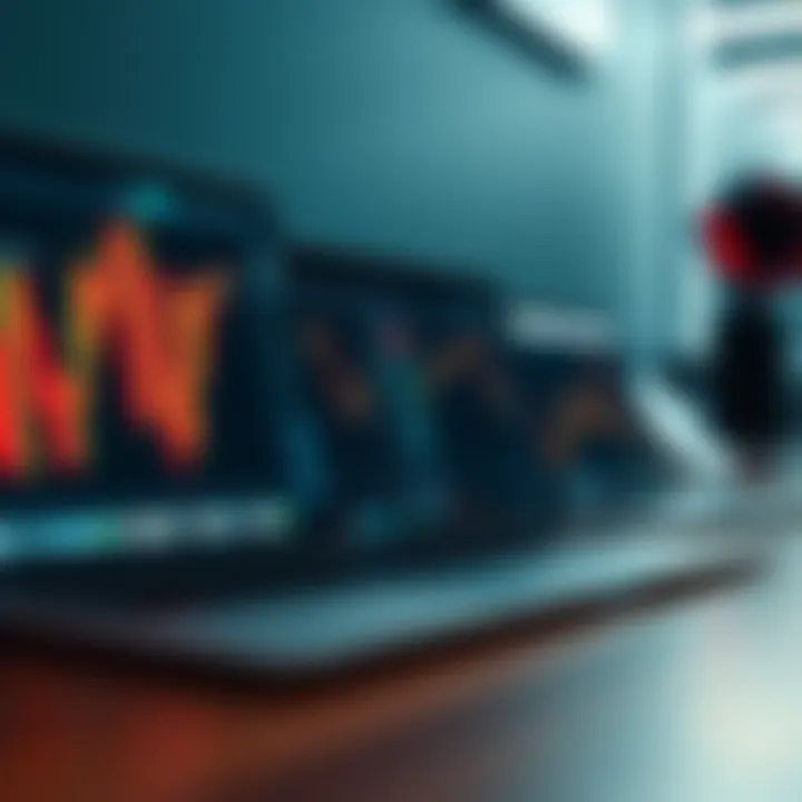 Comparison of key features and security elements in various forex trading platforms suitable for Kenyan traders