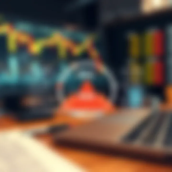 Essential Risk Management Techniques for Forex Traders Diagram illustrating key components of risk management strategies in forex trading