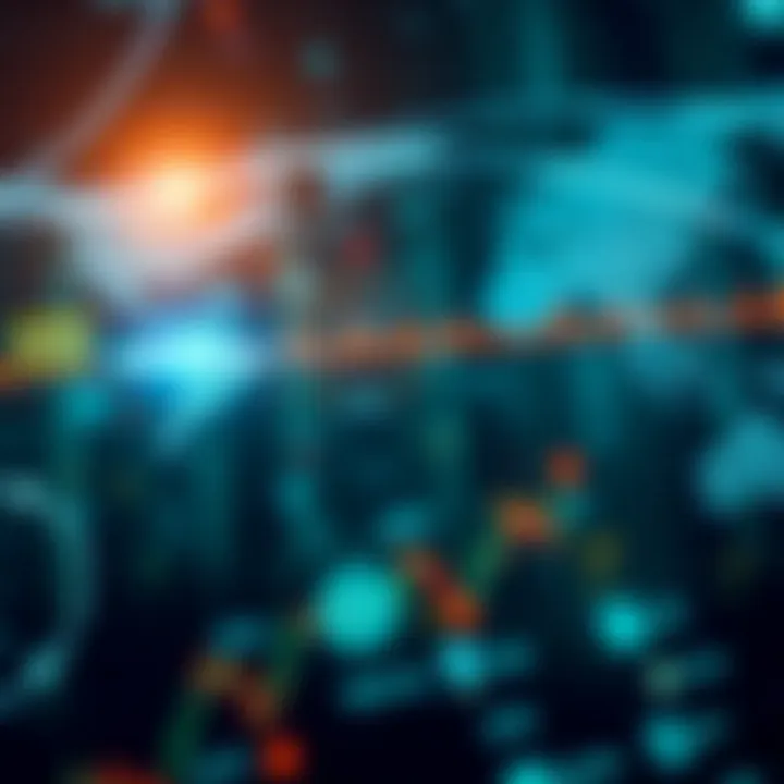 Continuous Currency Exchange Across Global Markets Global network illustrating continuous currency exchange across different time zones