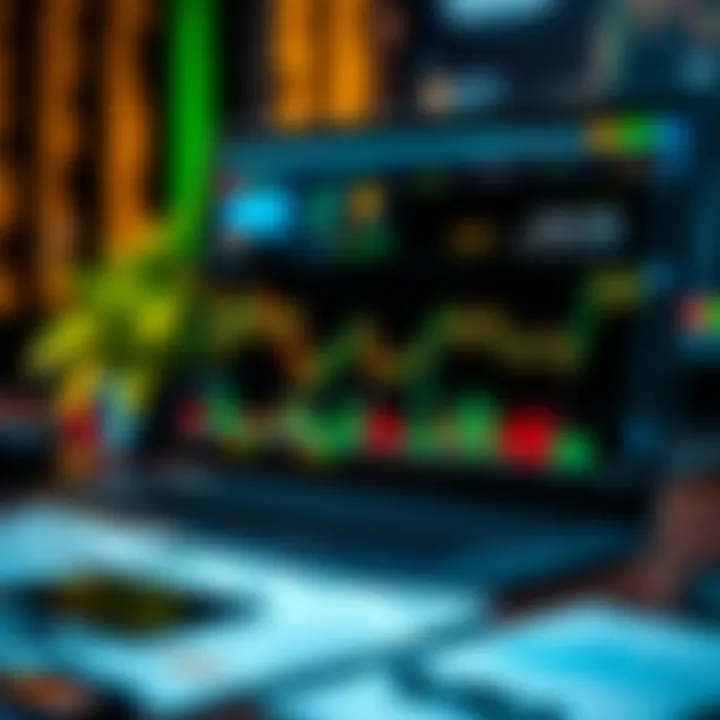 Forex Trading Strategies and Risk Management for Kenyan Investors Conceptual graphic illustrating strategic forex trading and risk management tools suited for Kenyan investors