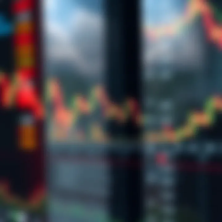 Common Bullish and Bearish Candlestick Patterns for Traders Illustration showing various bullish and bearish candlestick patterns used in trading charts