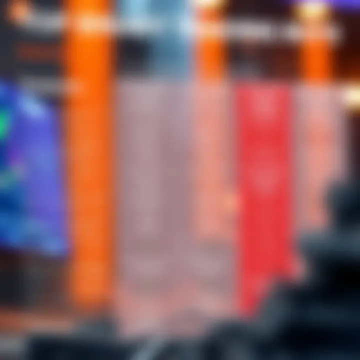 Comparison chart showcasing features and benefits of popular binary trading bots available in Kenya