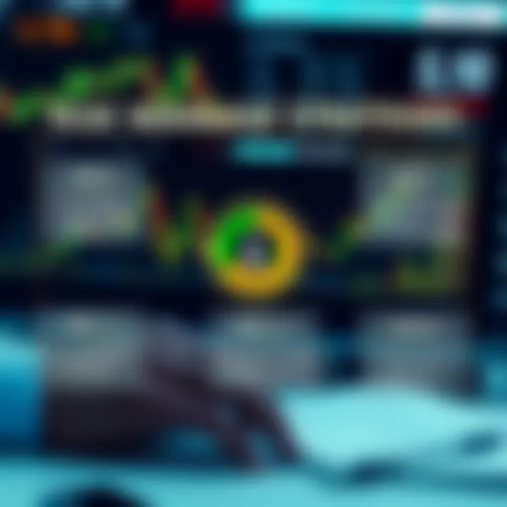 Risk Management Strategies for Kenyan Forex Traders Conceptual graphic showing risk management tools and strategies tailored for Kenyan forex traders