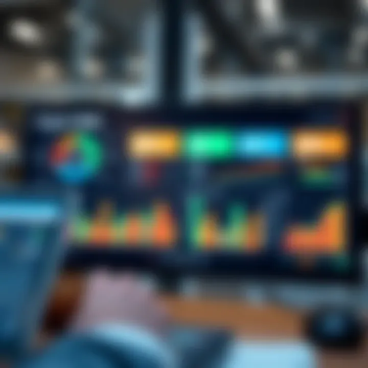 Project Risk Assessment and Monitoring Tools Dashboard displaying project risk assessment metrics and monitoring tools