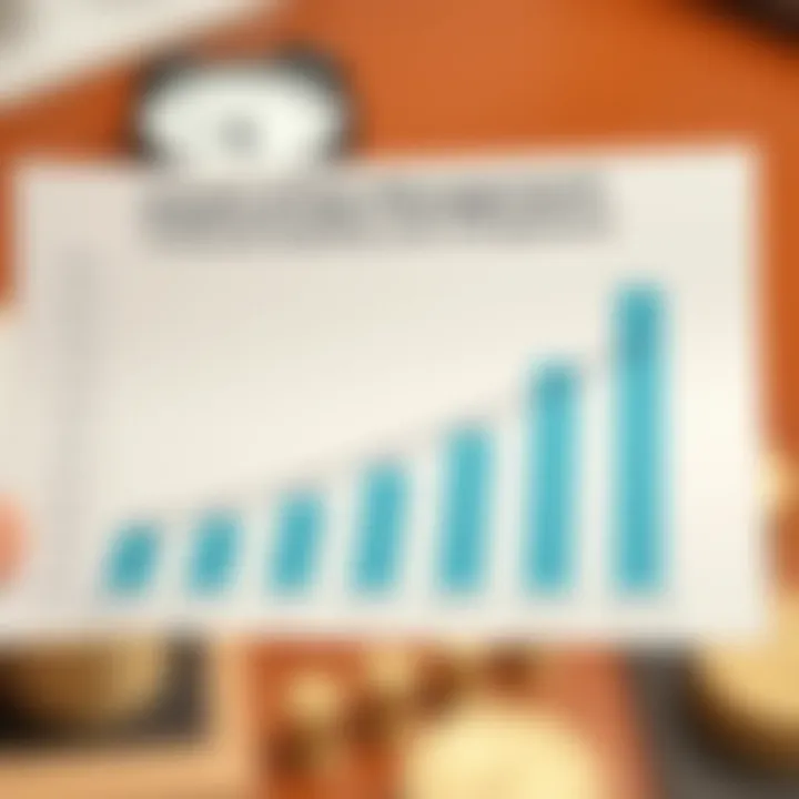 Impact of Risk Management on Financial Stability and Compliance Graph showing improved financial stability and compliance growth in Kenyan businesses through risk management practices