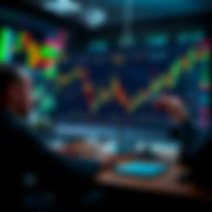 Illustration of risk management tools and strategies in financial trading for Kenyan market