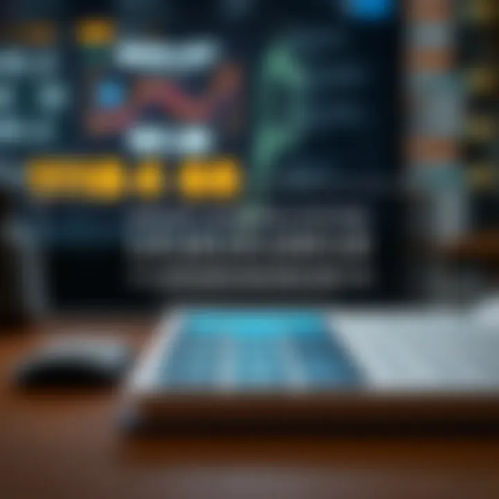 Diagram illustrating the binary number system with bits and place values