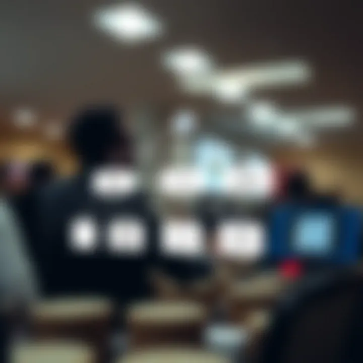 Diagram illustrating the flow of transactions in a binary cashier system in Kenya