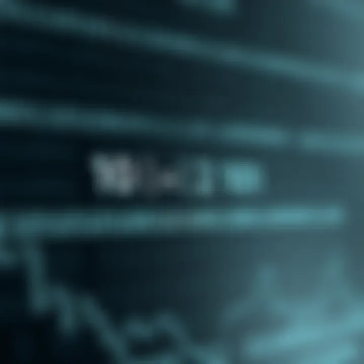 Diagram illustrating binary division with binary digits and subtraction steps