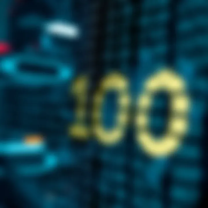 Optimizing Binary Multiplication in Computing Visual representation of optimized binary multiplication methods used in computing technology