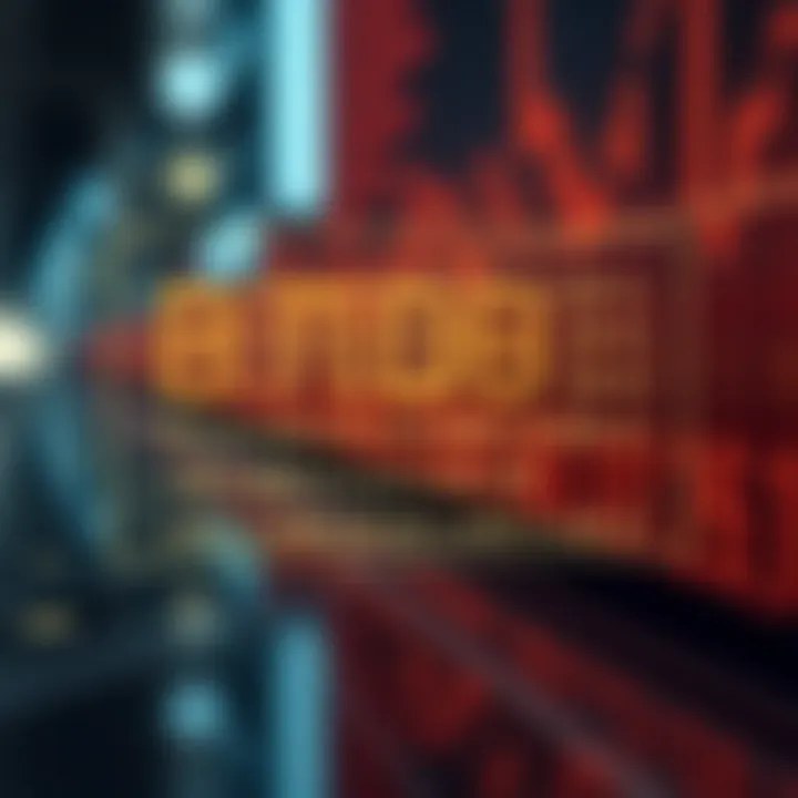 Diagram illustrating how binary digits are converted to Gray code through bitwise XOR operation