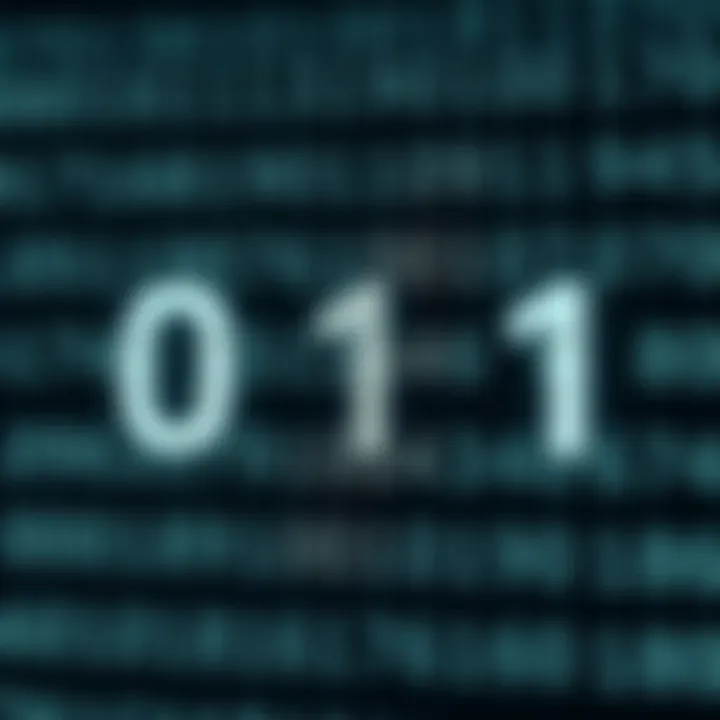 Example demonstrating conversion from a binary number to its equivalent octal value