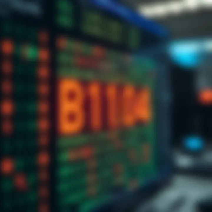 Screenshot of software interface showing binary code being decoded into readable text