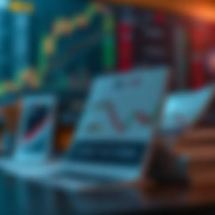 Collection of downloadable PDF guides on chart patterns for traders in Kenya