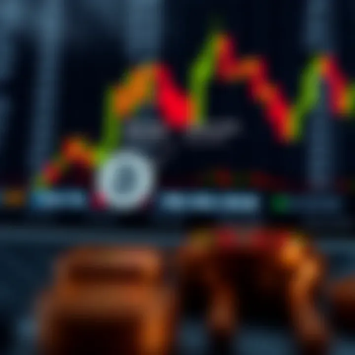 How Currency Pairs Function in Forex Trading Diagram showing how currency pairs represent the value of one currency against another in forex trading