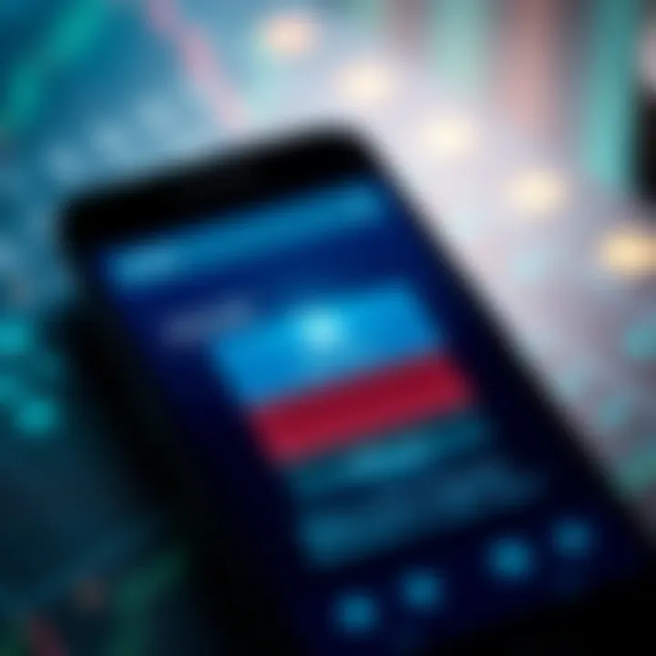 Diagram illustrating the Factory Reset Protection mechanism on an Android device, showing the security layer preventing unauthorized access