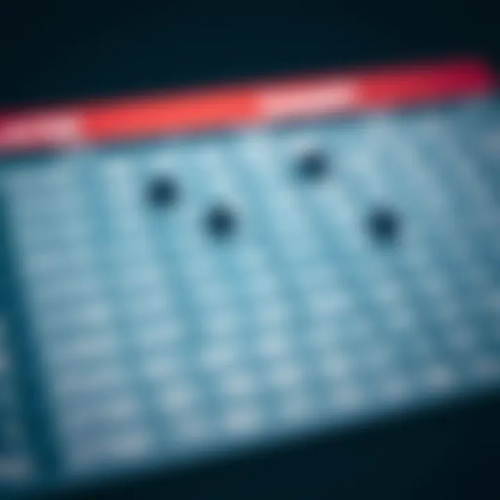 Reference Chart for Binary to Hexadecimal Matching Chart displaying binary numbers matched with corresponding hexadecimal values