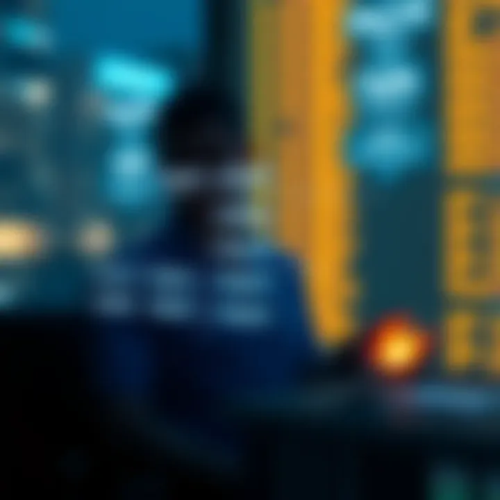 Flowchart illustrating risk assessment and control strategies