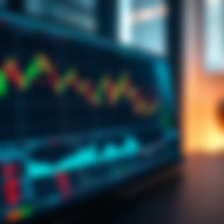 Collection of annotated trading chart patterns with explanations suitable for technical analysis