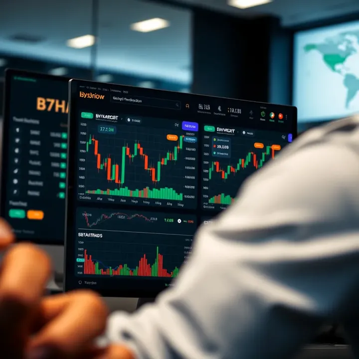 Choosing the Best Binary Bot for Trading in Kenya