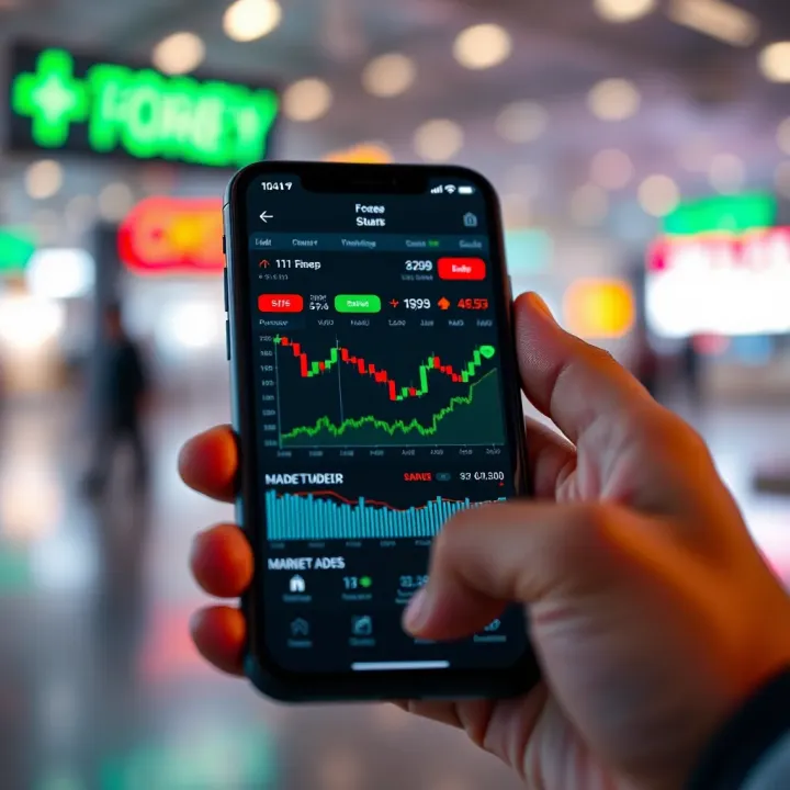 Best Forex Trading Apps in Kenya: A Practical Guide