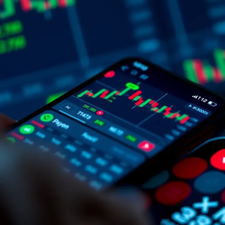 How to Choose and Use Forex Trading Apps in Kenya