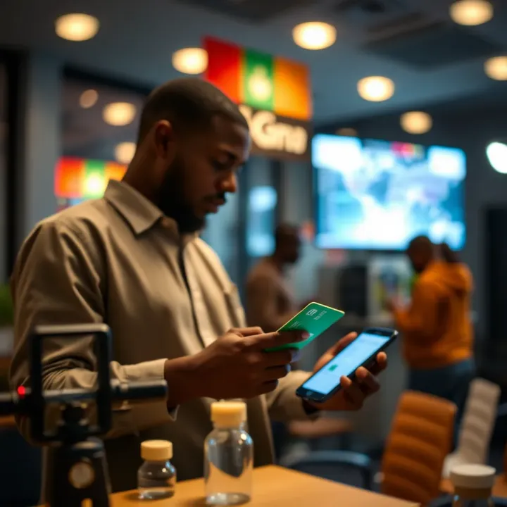 Incorporating M-Pesa and Regulatory Compliance in Financial Risk Management Visual representation of integrating M-Pesa and regulatory frameworks into financial risk management strategies in Kenya