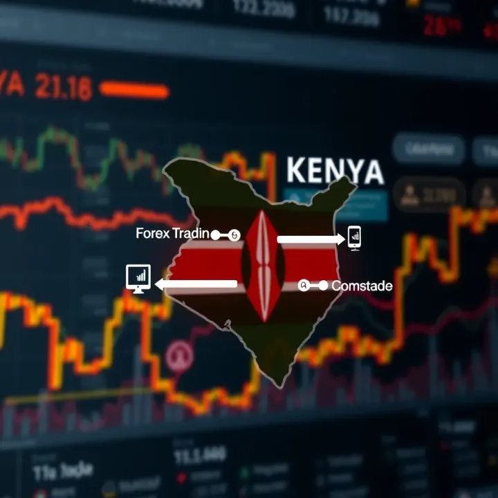 Top Forex Trading Apps for Kenyan Traders