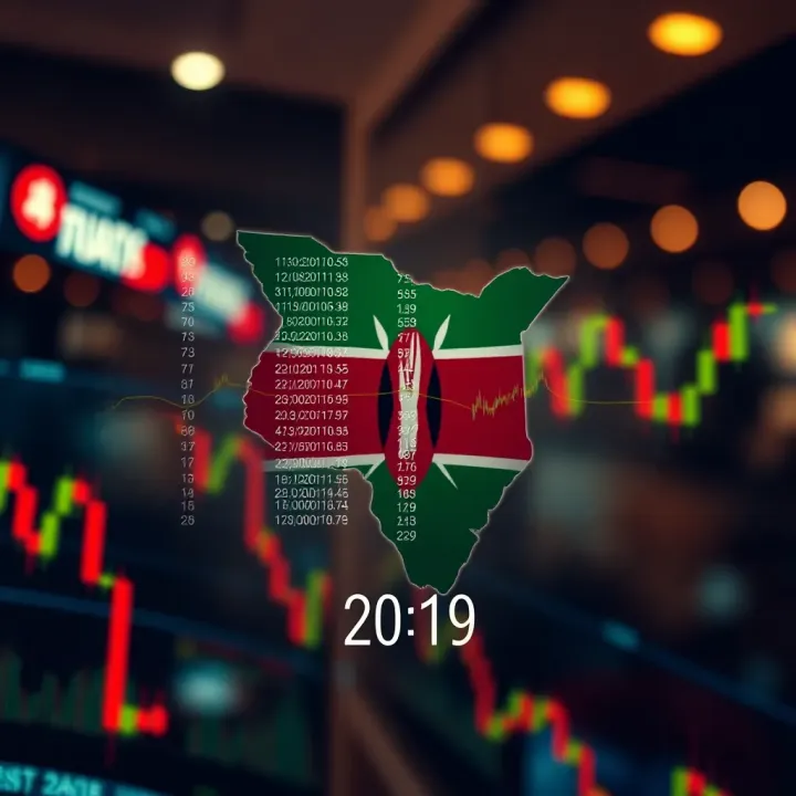 Forex Trading Session Overlaps Aligned with Kenyan Local Time Overlay of forex trading session times with Kenyan local time for optimal decision making