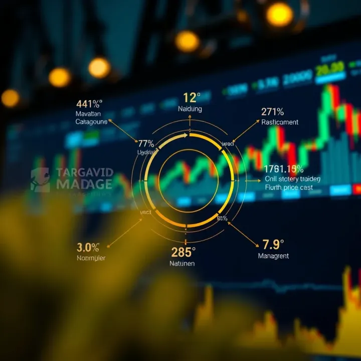 Diagram showing risk management tools and strategies for forex trading in Kenya