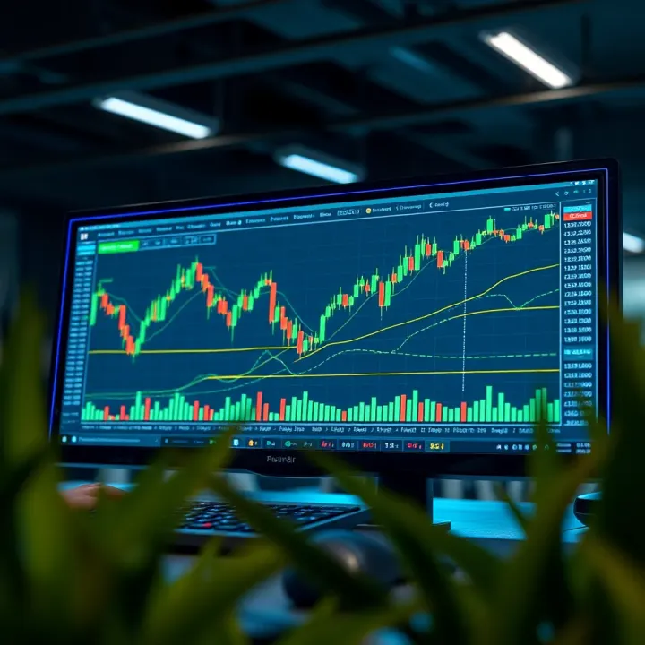 Visual representation of forex trading regulations and compliance in Kenya