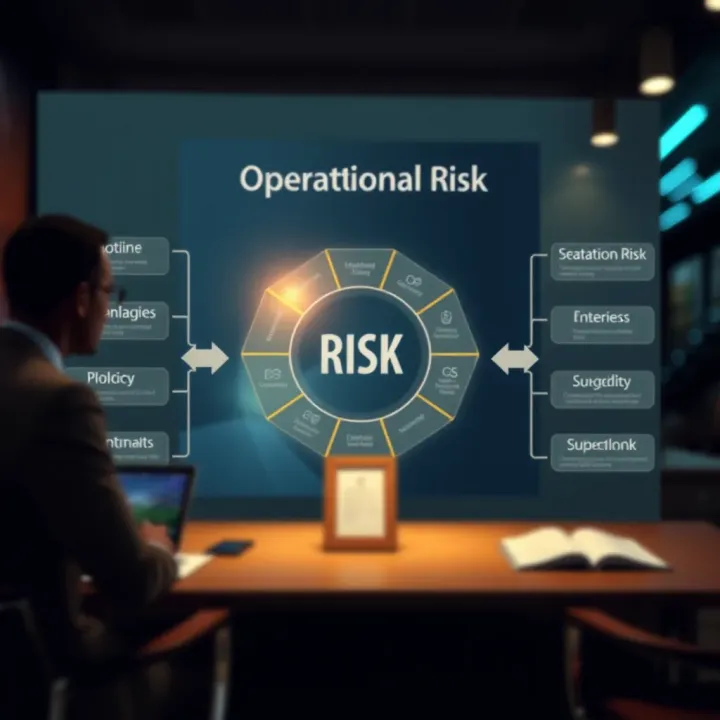 Framework showing governance and tools used by Kenyan organizations to enhance operational risk management and ensure business continuity