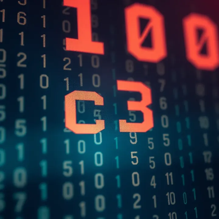 Hexadecimal and Binary Numbering Systems Explained Illustration of the relationship between hexadecimal and binary numbering systems with emphasis on digital data representation